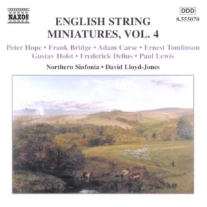 Various - Eng String Miniatures 4 in der Gruppe CD bei Bengans Skivbutik AB (2010865)
