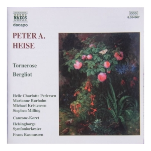 Heise Peter - Tornerose in der Gruppe CD bei Bengans Skivbutik AB (2010877)