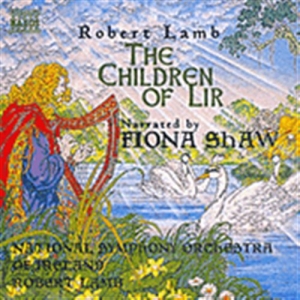 Lamb Robert - The Children Of Lir in der Gruppe CD bei Bengans Skivbutik AB (2010896)