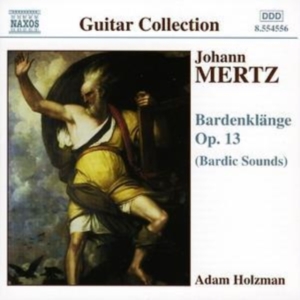 Mertz Johann Kaspar - Bardenklange Op.13 in der Gruppe CD bei Bengans Skivbutik AB (2010909)