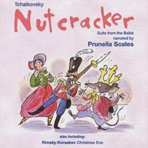 Tchaikovsky/Rimsky-Korskakov - Nutcracker in der Gruppe CD bei Bengans Skivbutik AB (2010917)