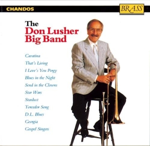 Various - Don Lusher Big Band in der Gruppe CD bei Bengans Skivbutik AB (2010944)
