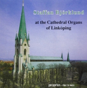 Various - The Little Organ Book in der Gruppe CD bei Bengans Skivbutik AB (2010971)