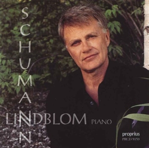 Schumann Robert - Schumann in der Gruppe CD bei Bengans Skivbutik AB (2010975)