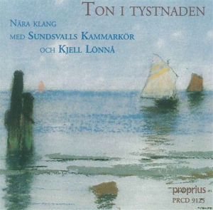 Lönnå Kjell Sundsvalls Kammarkör - Ton I Tystnaden in der Gruppe CD bei Bengans Skivbutik AB (2010991)