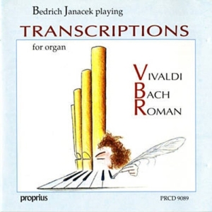 Various - Transcriptions in der Gruppe CD bei Bengans Skivbutik AB (2010996)