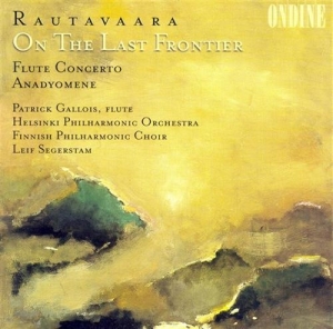 Rautavaara Einojuhani - On The Last Frontier in der Gruppe Externt_Lager / Naxoslager bei Bengans Skivbutik AB (2011001)
