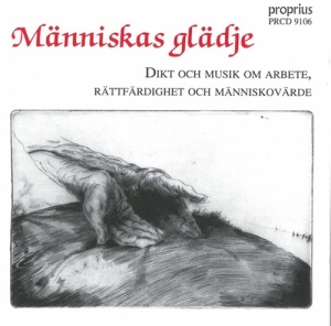 Sund Håkan - Man's Joy Is In Man in der Gruppe CD bei Bengans Skivbutik AB (2011002)