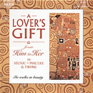 Various - Lovers Gift Him To Her in der Gruppe CD bei Bengans Skivbutik AB (2011032)