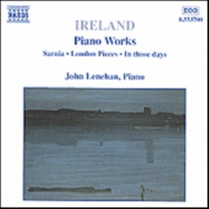 Ireland - Piano Works in der Gruppe CD bei Bengans Skivbutik AB (2011038)