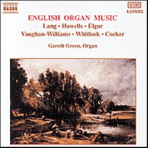 Various - English Organ Music in der Gruppe CD bei Bengans Skivbutik AB (2011059)