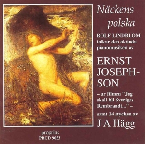 Hägg/Josephson - Pianoworks in der Gruppe CD bei Bengans Skivbutik AB (2011091)