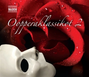 Various - Oopperaklassikot 2 in der Gruppe CD bei Bengans Skivbutik AB (2011108)