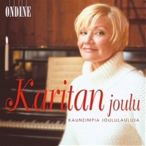 Various Composers - Karitan Joulu in der Gruppe CD bei Bengans Skivbutik AB (2011132)