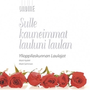 Various Composers - Sulle Kauneimmat Lauluni Laula in der Gruppe CD bei Bengans Skivbutik AB (2011155)
