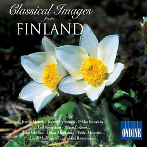 Various Composers - Classical Images From Finland in der Gruppe CD / Bestseller bei Bengans Skivbutik AB (2011166)