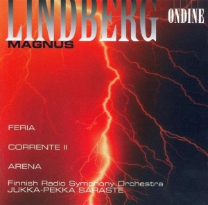 Lindberg Magnus - Arena, Corrente 2, Feria in der Gruppe CD bei Bengans Skivbutik AB (2011197)