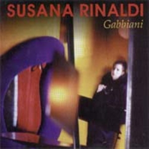 Rinaldi Susana - Gabbiani in der Gruppe CD bei Bengans Skivbutik AB (2011200)