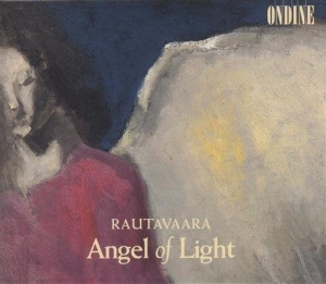 Rautavaara Einojuhani - Angel Of Light (Symphony No.7) in der Gruppe CD bei Bengans Skivbutik AB (2011209)