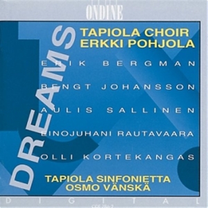 Various Composers - Dreams in der Gruppe CD bei Bengans Skivbutik AB (2011278)