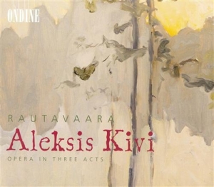 Rautavaara Einojuhani - Aleksis Kivi - Opera In Two Ac in der Gruppe CD bei Bengans Skivbutik AB (2011282)