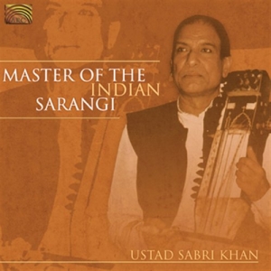 Ustad Sabri Khan - Master Of The Indian Sarangi in der Gruppe CD bei Bengans Skivbutik AB (2011288)
