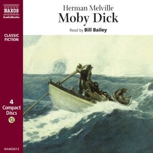 Melville Herman - Moby Dick in der Gruppe CD bei Bengans Skivbutik AB (2011355)