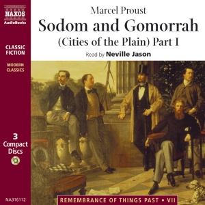 Proust Marcel - Sodom & Gomorrah Pt 1 in der Gruppe CD bei Bengans Skivbutik AB (2011376)