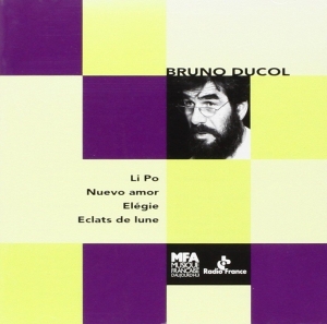 Ducol Bruno - Li Po in der Gruppe CD bei Bengans Skivbutik AB (2011401)
