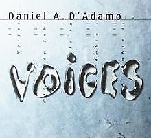 Adamo - Voices in der Gruppe CD bei Bengans Skivbutik AB (2011406)