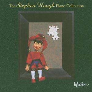 Hough Stephen - Piano Collection, The Stephen in der Gruppe CD bei Bengans Skivbutik AB (2011498)