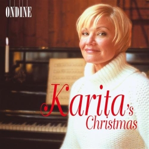Various Composers - Karita´S Christmas in der Gruppe Externt_Lager / Naxoslager bei Bengans Skivbutik AB (2011505)