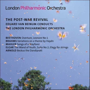 Royal Concertgebouw Orchestra - Post War Revival in der Gruppe CD bei Bengans Skivbutik AB (2011552)