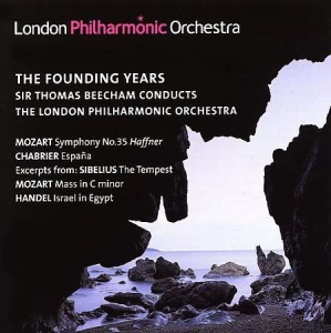 London Philharmonic Orchestra & Malcolm Arnold - Founding Years in der Gruppe CD bei Bengans Skivbutik AB (2011561)
