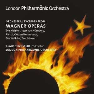 Daniele Gatti - Excerpts From Wagner Opera in der Gruppe CD bei Bengans Skivbutik AB (2011570)