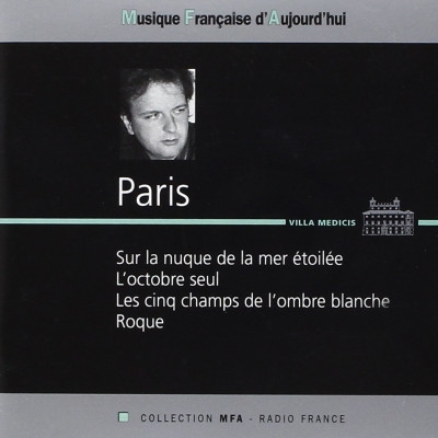 Various - Sur La Nuque De La Mer Étoilée in der Gruppe CD bei Bengans Skivbutik AB (2011584)