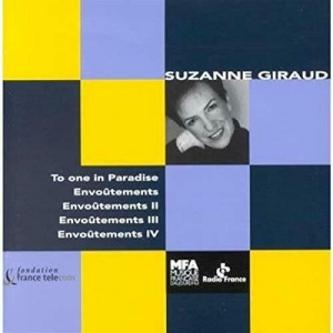 Giraud Suzanne - To One In Paradise in der Gruppe Externt_Lager / Naxoslager bei Bengans Skivbutik AB (2011588)