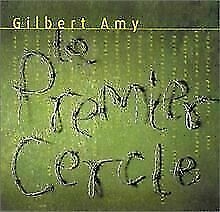 Amy Gilbert - Premier Cercle in der Gruppe CD bei Bengans Skivbutik AB (2011605)