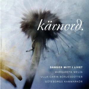 Melin Margareta - Kärnord in der Gruppe CD bei Bengans Skivbutik AB (2011622)