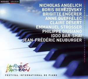 Various - La Roque D'antheron 1 in der Gruppe CD bei Bengans Skivbutik AB (2011623)