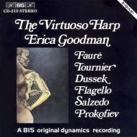 Various - Virtuoso Hp in der Gruppe CD bei Bengans Skivbutik AB (2011651)