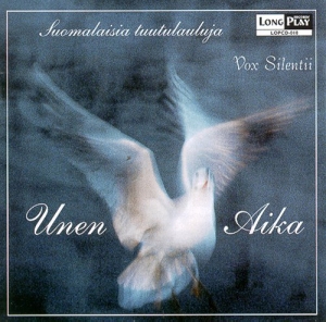 Vox Silentii:Unen - Unen Aika/Suom.Tuutulauluja in der Gruppe CD bei Bengans Skivbutik AB (2011669)