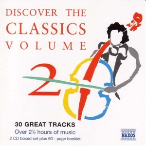 Various - Discover Classics 2 in der Gruppe CD bei Bengans Skivbutik AB (2011715)
