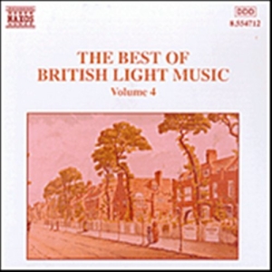 Various - British Light Music Vol 4 in der Gruppe CD bei Bengans Skivbutik AB (2011740)