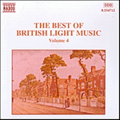 Various - British Light Music Vol 4 in der Gruppe CD / Bestseller bei Bengans Skivbutik AB (2011740)