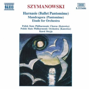 Szymanowski Karol - Harnasie in der Gruppe CD bei Bengans Skivbutik AB (2011742)