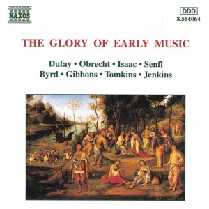 Various - Glory Of Early Music in der Gruppe CD bei Bengans Skivbutik AB (2011759)