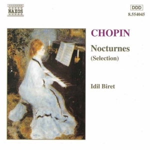 Chopin Frederic - Nocturnes in der Gruppe CD bei Bengans Skivbutik AB (2011761)