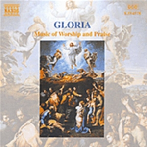 Various - Music Of Praise & Worship in der Gruppe CD bei Bengans Skivbutik AB (2011776)