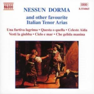 Various - Nessun Dorma in der Gruppe CD bei Bengans Skivbutik AB (2011795)